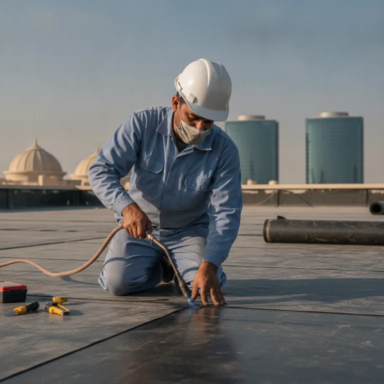 Roofing Abu Dhabi
